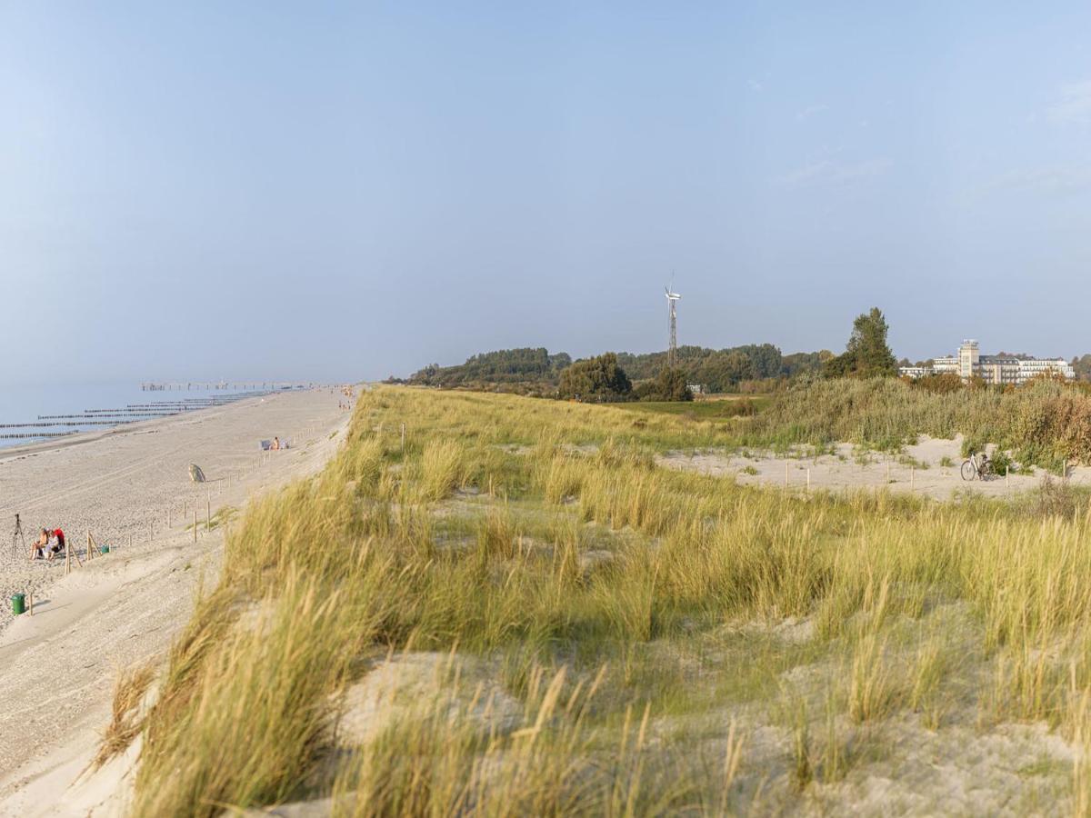 Апартаменты Alte Seefahrtschule Am Ostseestrand Вустров Экстерьер фото